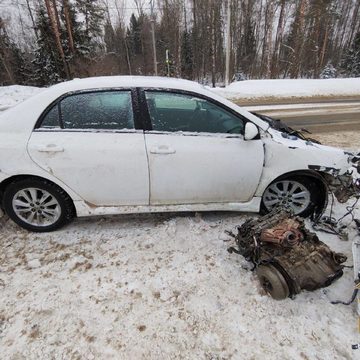 Авария, ДТП, Происшествия, Калужская область, Малоярославецкий район