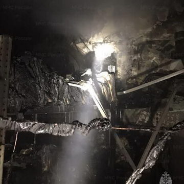 Пожар, Происшествия, МЧС