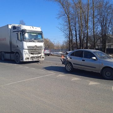 Авария, ДТП, Происшествия, Город Белоусово, Жуковский район, Калужская область