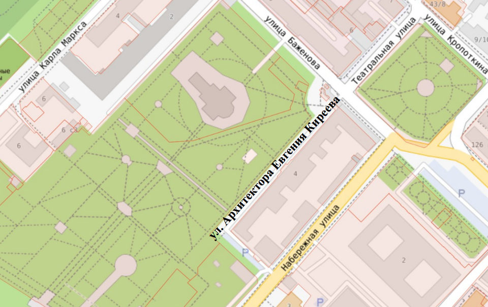 Общество, Городская дума Калуги