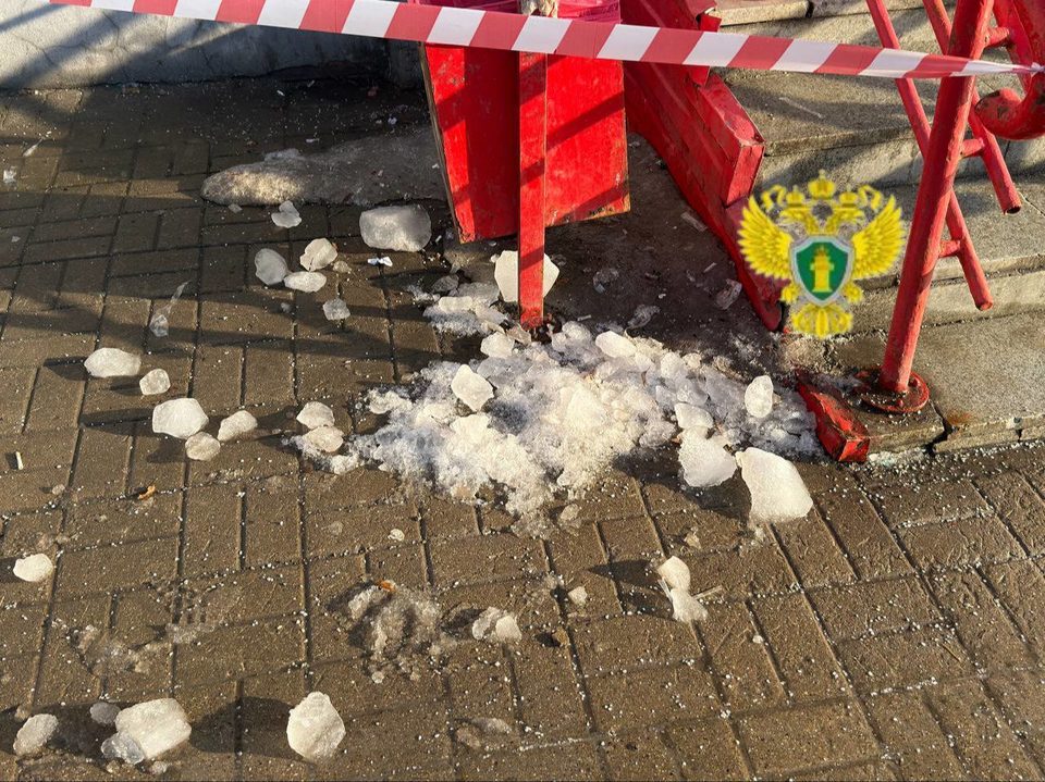 Криминал, Несчастный случай, Уборка города, Город Калуга, Калужская область, Улица Ленина