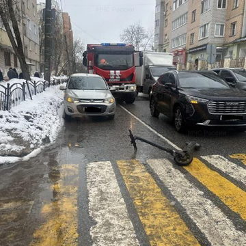 ДТП, Происшествия