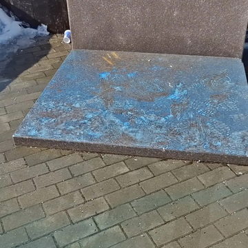 Вандалы, Происшествия, Георгий Жуков, Жуковский район