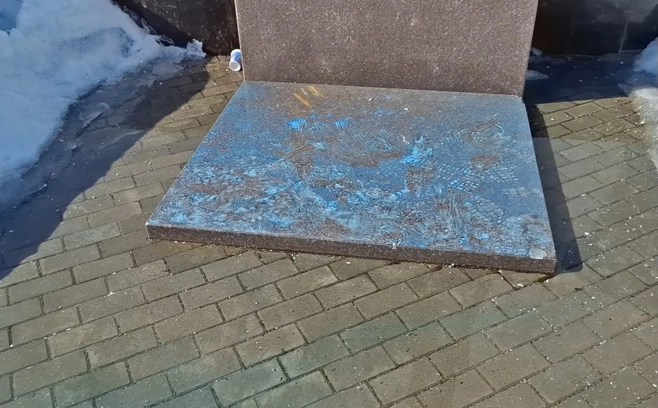 Вандалы, Происшествия, Георгий Жуков, Жуковский район