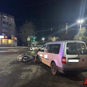 Авария, ДТП, Происшествия, Город Калуга, Калужская область, Московская улица