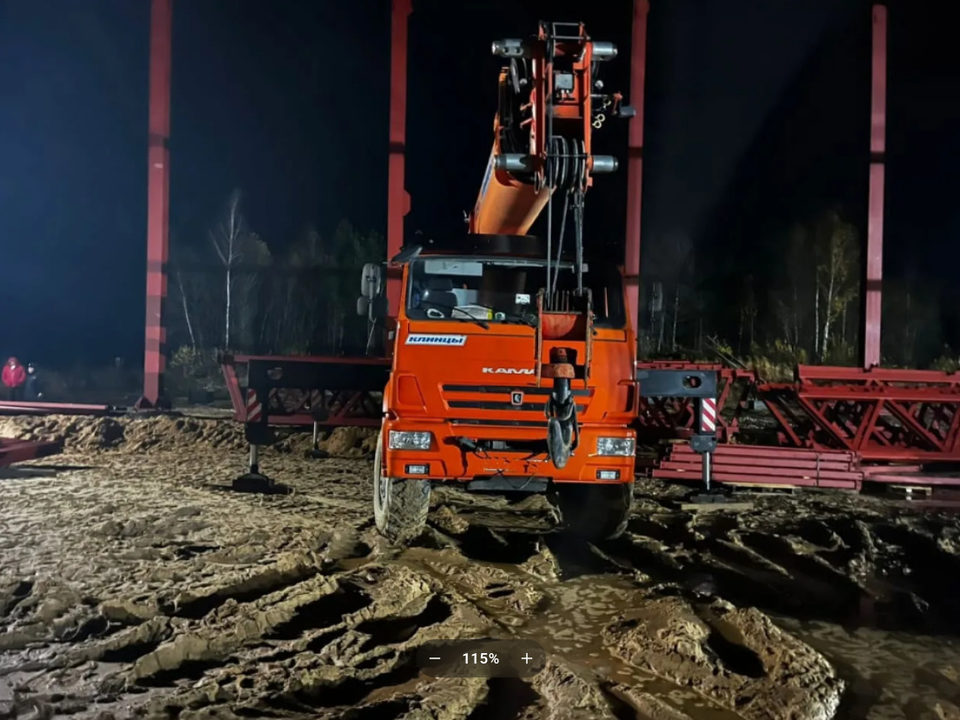 Криминал, Несчастный случай, Дзержинский район, Калужская область