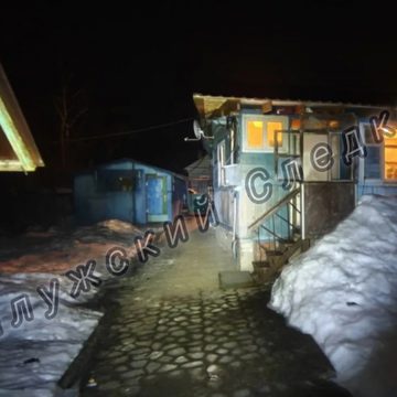 Криминал, Поножовщина, Убийство, Город Балабаново, Калужская область