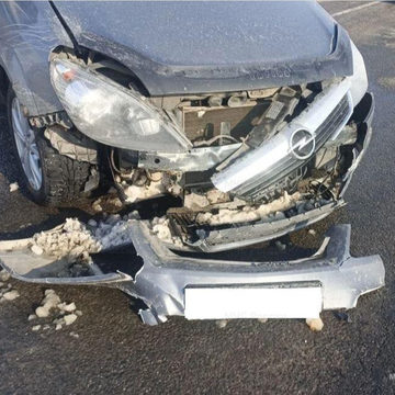 Авария, ДТП, Происшествия, Калужская область, Ферзиковский район