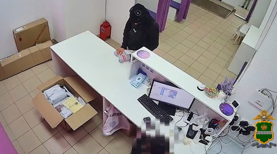 Кража, Криминал, Ограбление, Покупки, Происшествия, Хищение, Город Калуга, Калужская область