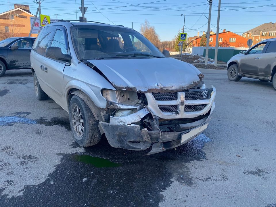 Авария, ДТП, Происшествия, Город Обнинск, Калужская область