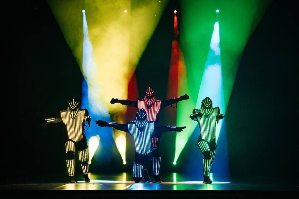 Афиша, Концерты, Шоу