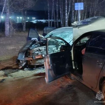 Авария, ДТП, Происшествия, Дзержинский район, Калужская область