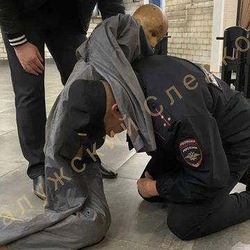 Избиение, Криминал, Нападение, Оскорбление, Суд, Хулиганство, Город Людиново, Калужская область, Людиновский район, Полиция, Прокуратура