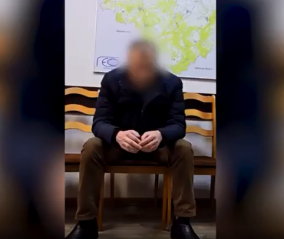 Военная операция на Украине (СВО), Происшествия, Терроризм, ФСБ