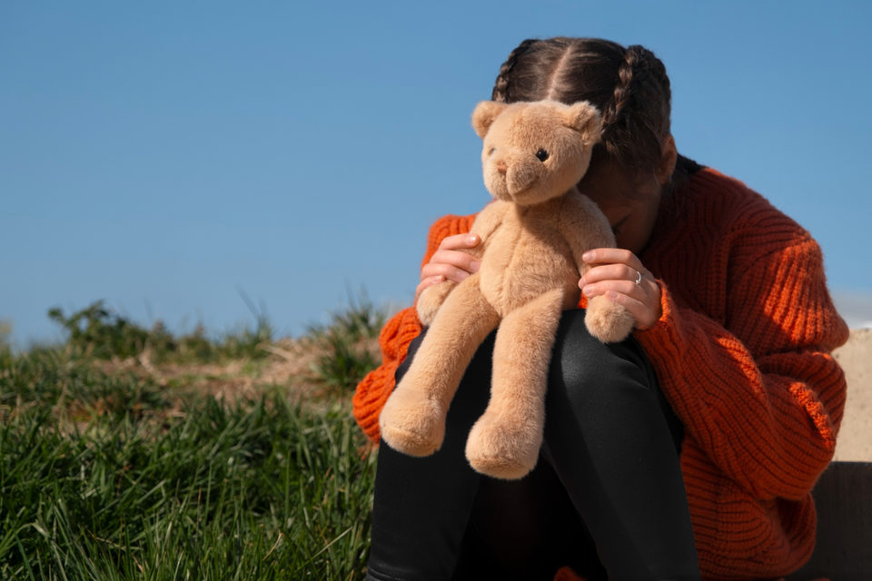 Поиск детей, Происшествия, Город Калуга, Калужская область, Росгвардия