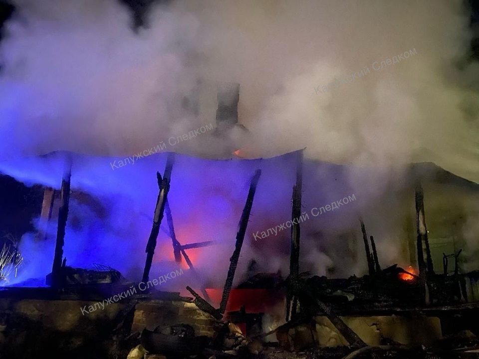 Кража, Криминал, Ограбление, Поджог, Убийство, Хищение, Боровский район, Город Боровск, Калужская область