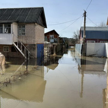 Паводок, Происшествия, Город Обнинск, МЧС