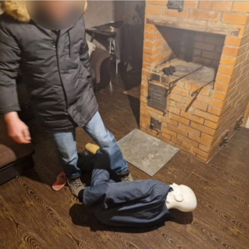 Алкоголь, Избиение, Криминал, Пьянство, Убийство, Боровский район, Калужская область