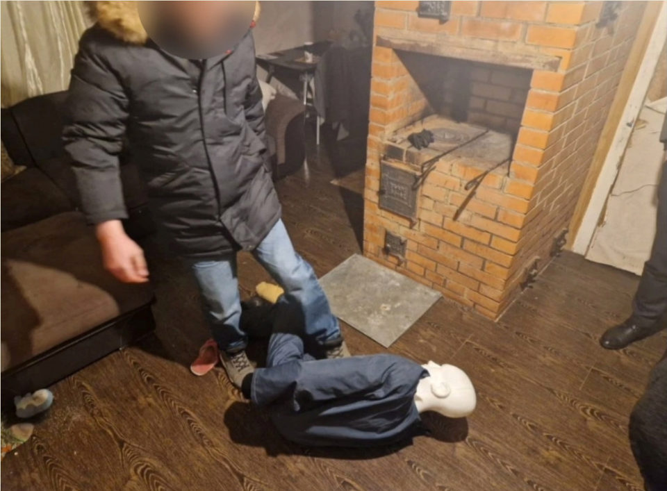 Алкоголь, Избиение, Криминал, Пьянство, Убийство, Боровский район, Калужская область