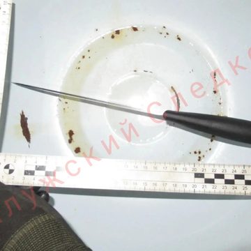 Криминал, Нападение, Поножовщина, Убийство, Город Людиново, Калужская область, Людиновский район