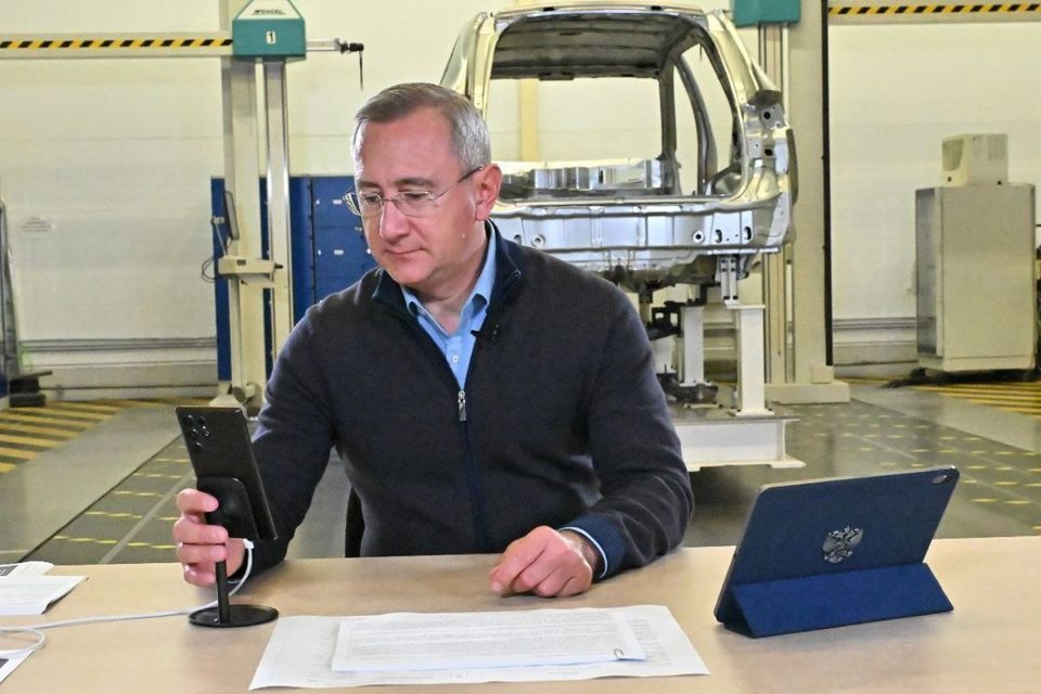 Интернет, Мобильная связь, Общество, СМИ, Город Калуга, Калужская область