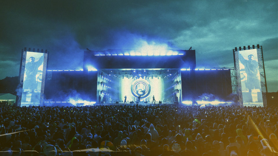 Музыка, Отдых, Фестивали, Фестиваль Дикая Мята