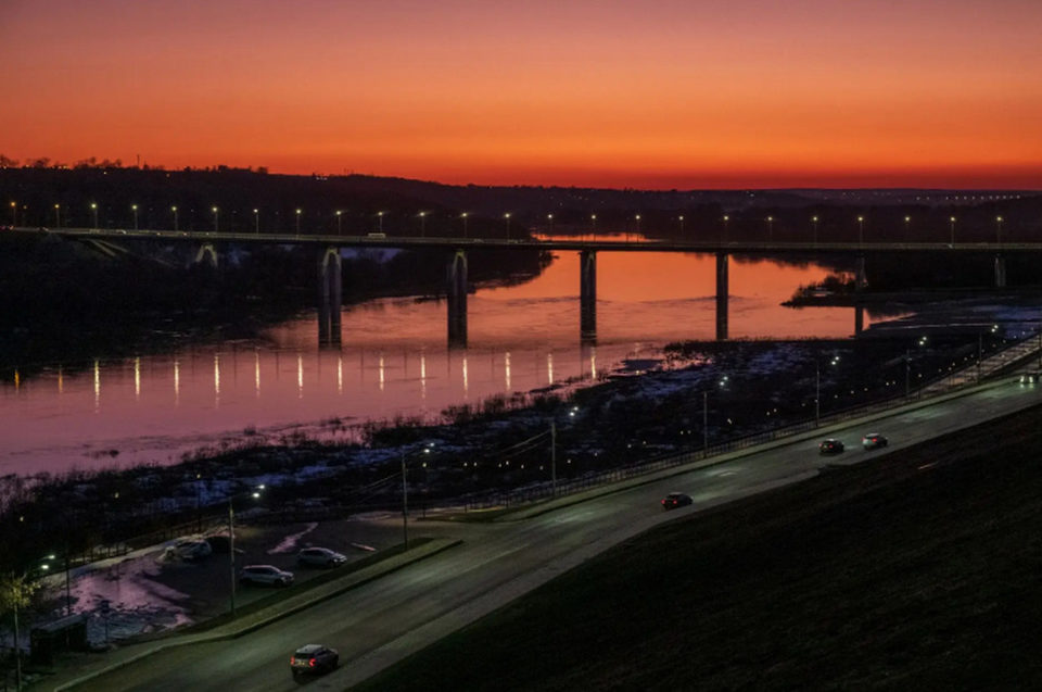 Общество, Паводок, МЧС, Река Ока