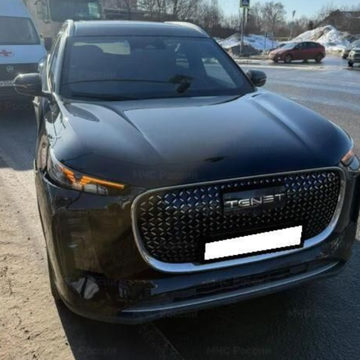 Авария, ДТП, Происшествия, Боровский район, Город Ермолино, Калужская область