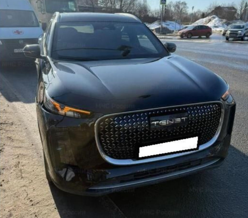 Авария, ДТП, Происшествия, Боровский район, Город Ермолино, Калужская область