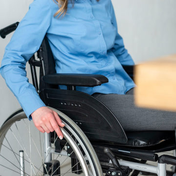 Инвалиды, Пенсионеры, Город Калуга, Калужская область