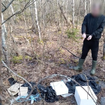 Криминал, Терроризм, Калужская область, ФСБ