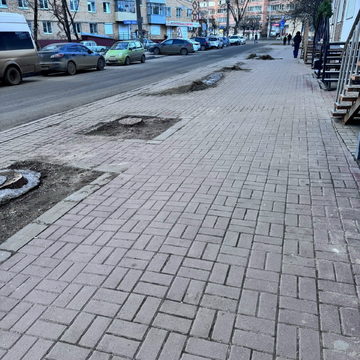 Общество, Озеленение города