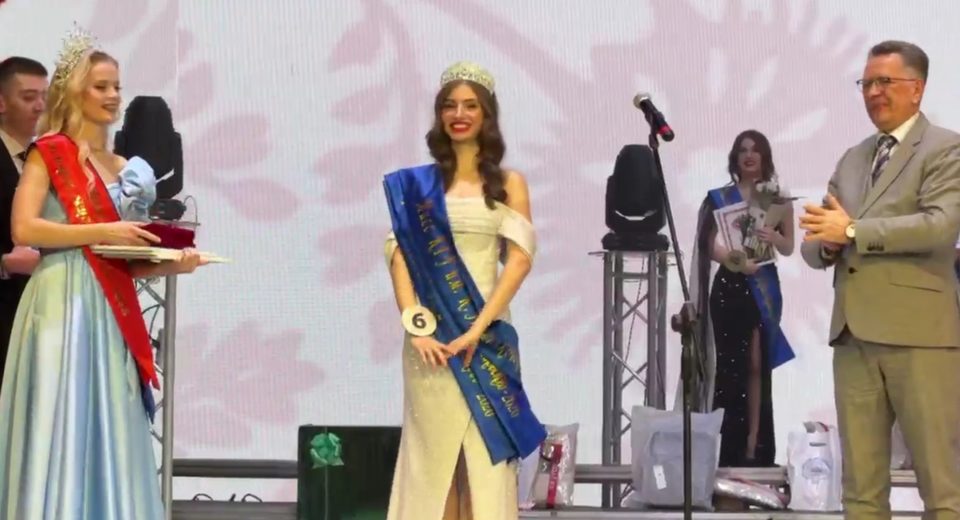 Конкурс красоты, Общество, КГУ имени Циолковского