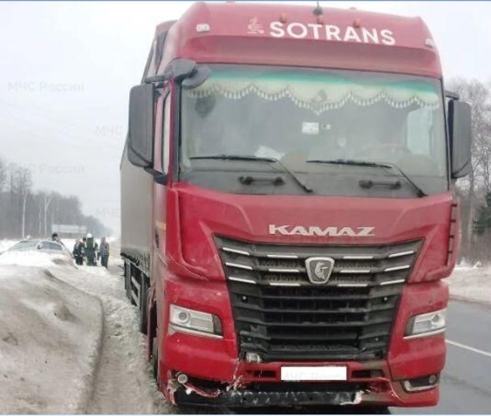 Авария, ДТП, Происшествия, ГИБДД, Жуковский район, Калужская область