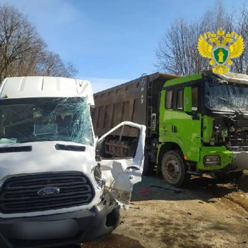 Авария, ДТП, Происшествия, Дзержинский район, Калужская область