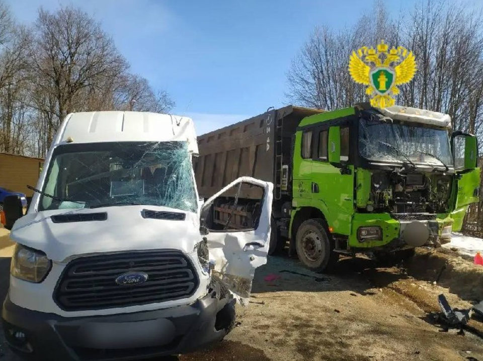 Авария, ДТП, Происшествия, Дзержинский район, Калужская область