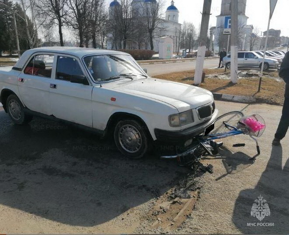 ДТП, Происшествия, ГИБДД, Мещовский район