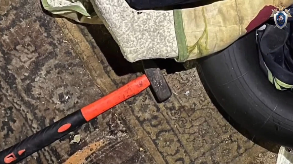 Криминал, Нападение, Новый год, Убийство, Город Калуга, Калужская область