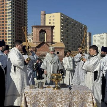 Религия, Церкви, Дмитрий Денисов, Город Калуга, Калужская область, Район Правобережье