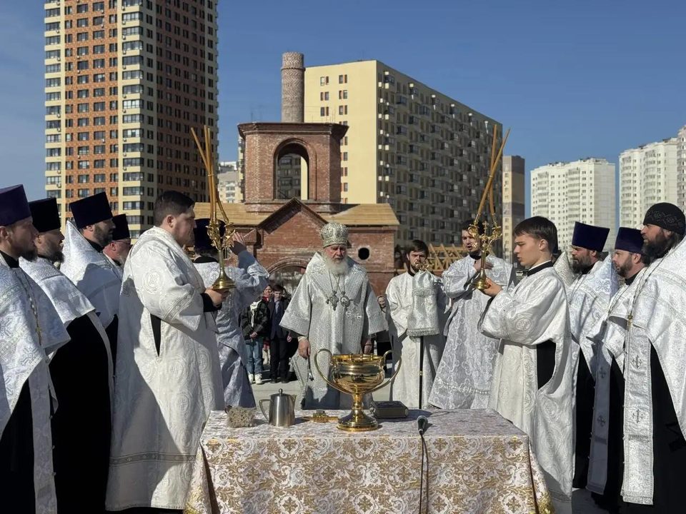 Религия, Церкви, Дмитрий Денисов, Город Калуга, Калужская область, Район Правобережье