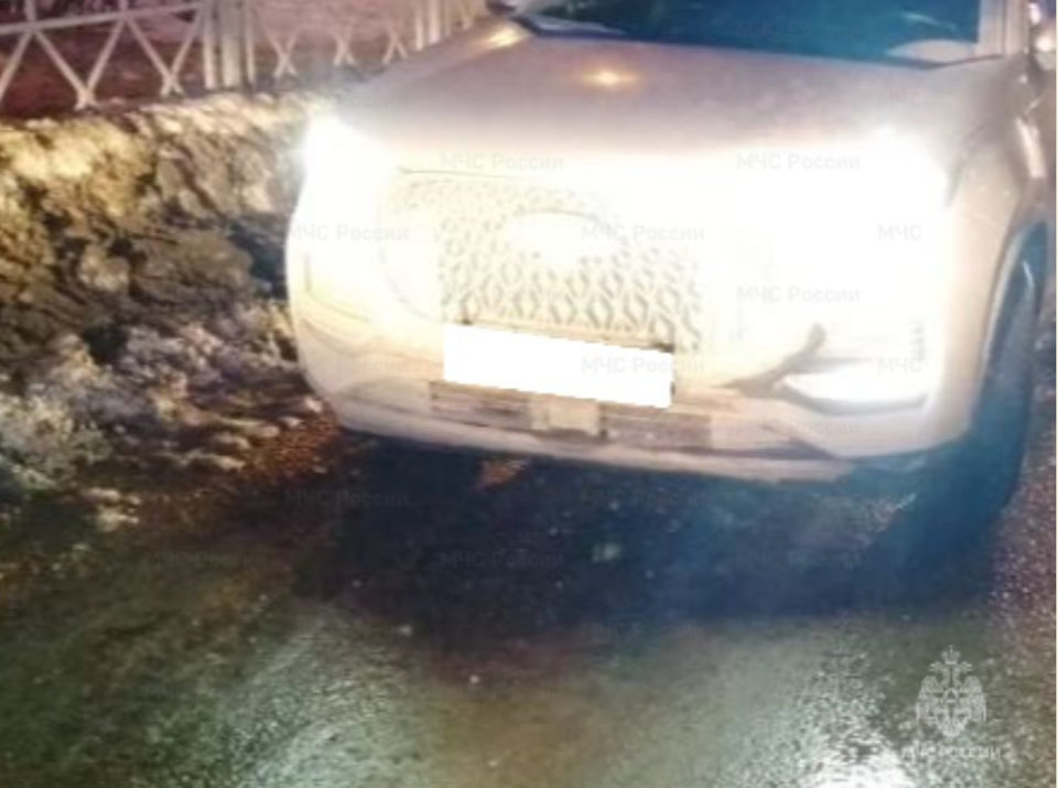 Авария, ДТП, Пешеходы, Происшествия, Город Козельск, Город Обнинск, Калужская область, Козельский район