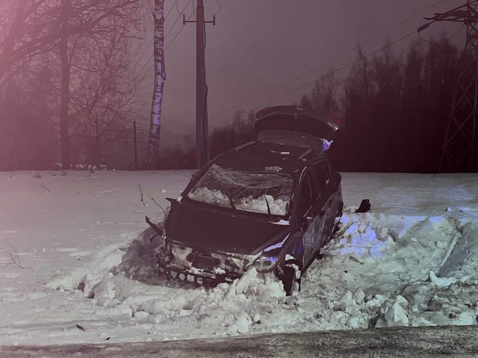 Авария, ДТП, Происшествия, ГИБДД, Город Калуга, Калужская область