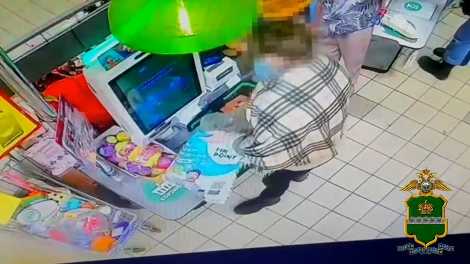 Кража, Криминал, Хищение, Город Калуга, Калужская область