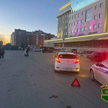 Авария, ДТП, Происшествия, Город Обнинск, Калужская область