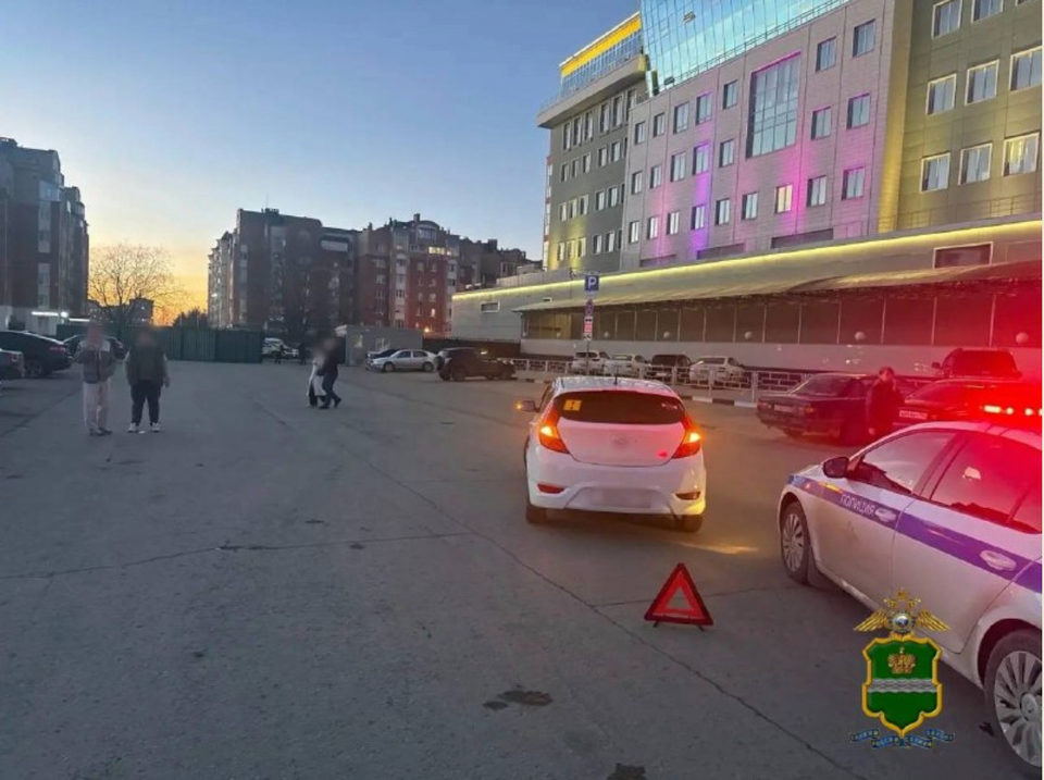 Авария, ДТП, Происшествия, Город Обнинск, Калужская область