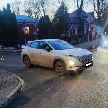 Авария, Велосипеды, Дети, ДТП, Происшествия, Город Калуга