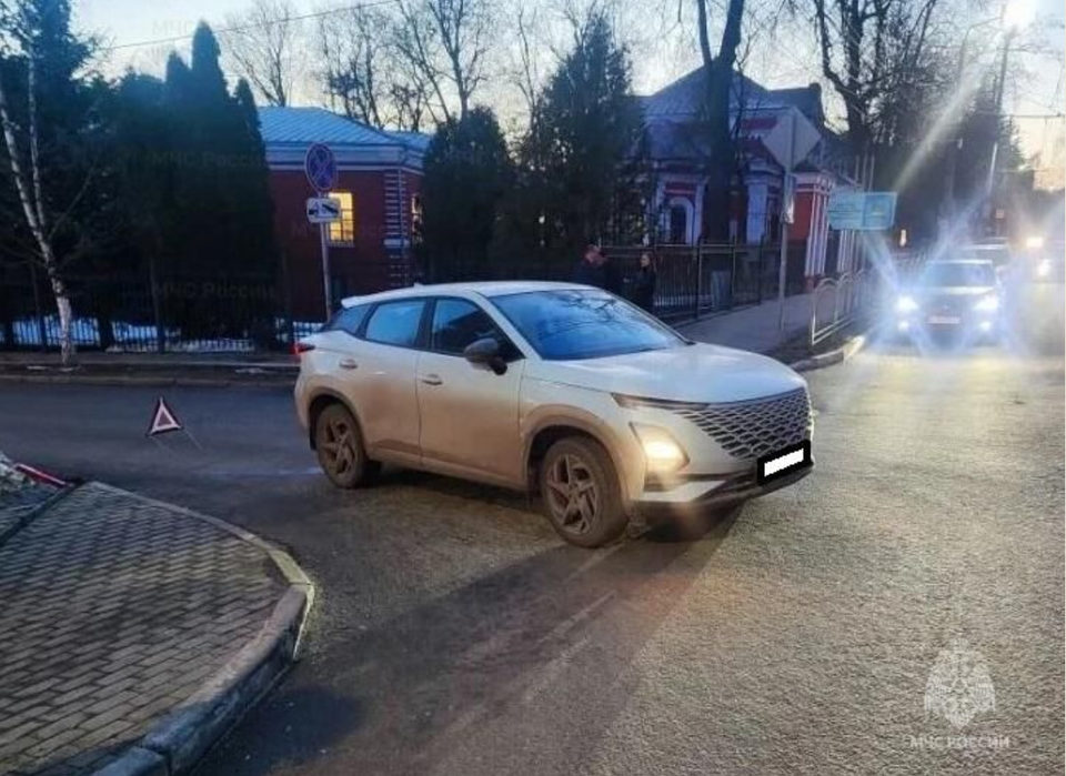 Авария, Велосипеды, Дети, ДТП, Происшествия, Город Калуга