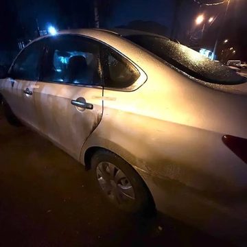 Авария, Алкоголь, ДТП, Происшествия, Пьянство, Город Калуга, Калужская область