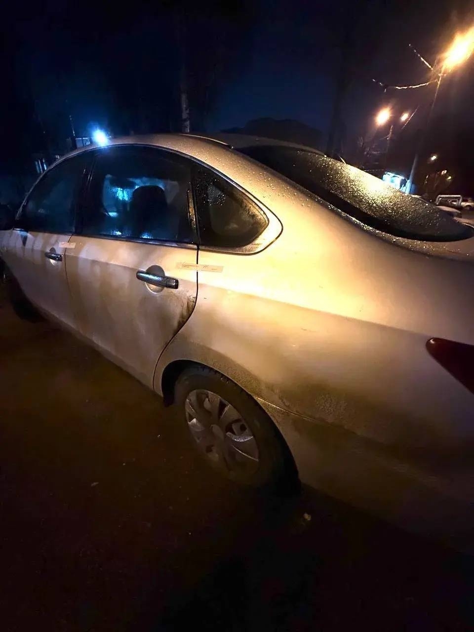 Авария, Алкоголь, ДТП, Происшествия, Пьянство, Город Калуга, Калужская область