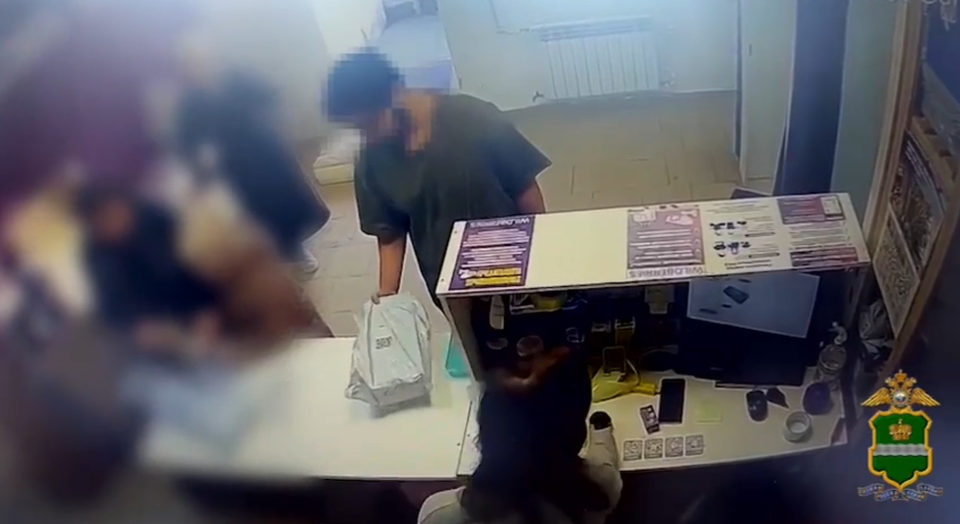 Кража, Криминал, Хищение, Город Калуга, Калужская область